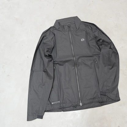 【Gossamer Gear】ゴッサマーギア unisex GG Hoodless Jacket with Dyneema "Black"