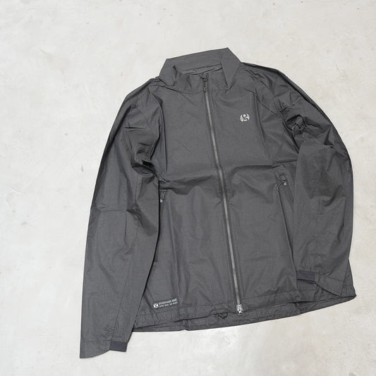 【Gossamer Gear】ゴッサマーギア unisex GG Hoodless Jacket with Dyneema "Black"