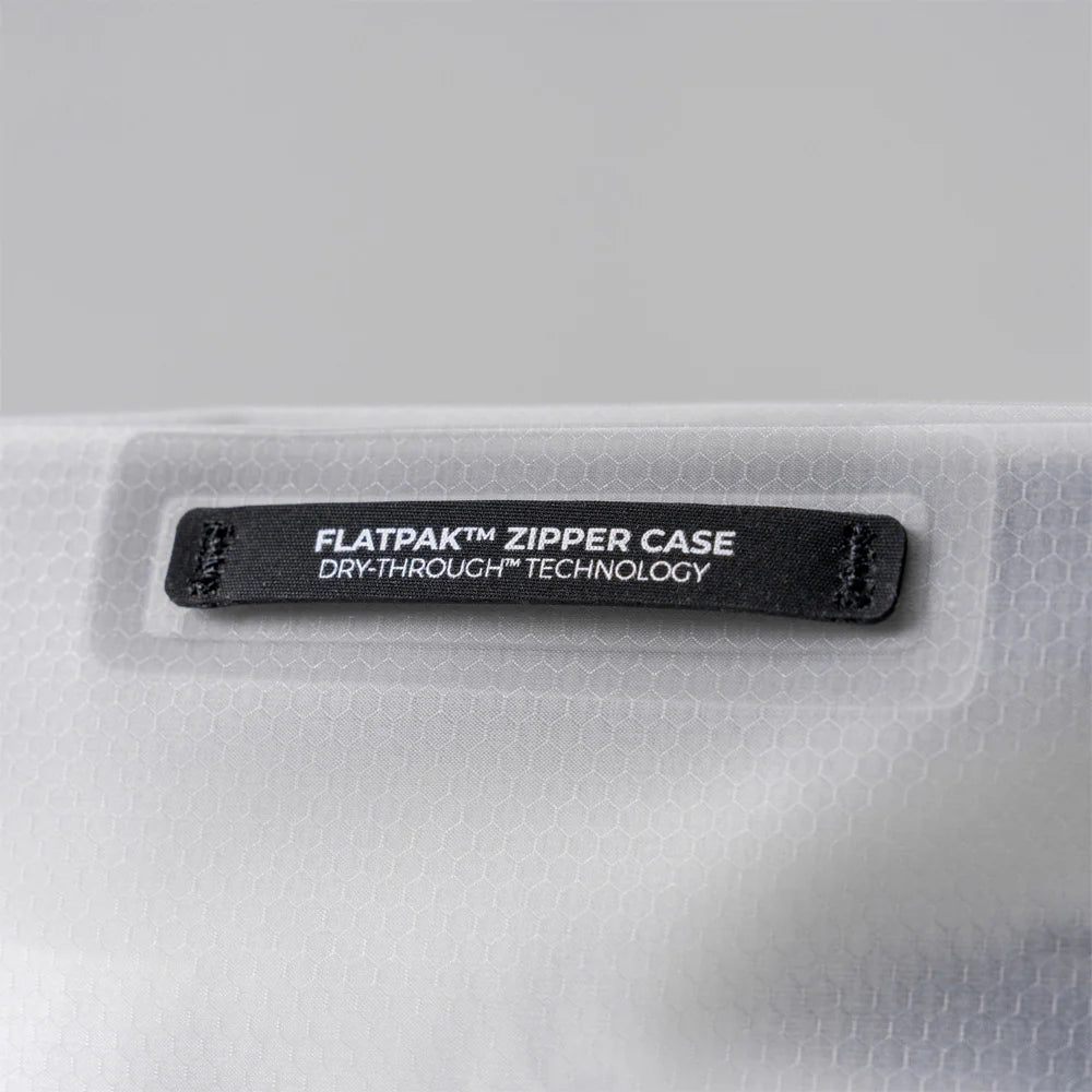 【Matador】マタドール Flatpak Zipper Toiletry Case "2Color" ※ネコポス可