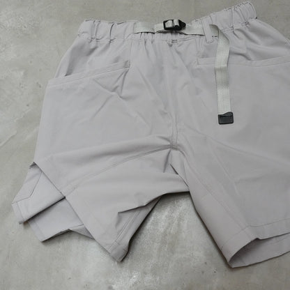 【milestone】マイルストーン unisex Fast Trail Shorts "2Color" ※ネコポス可