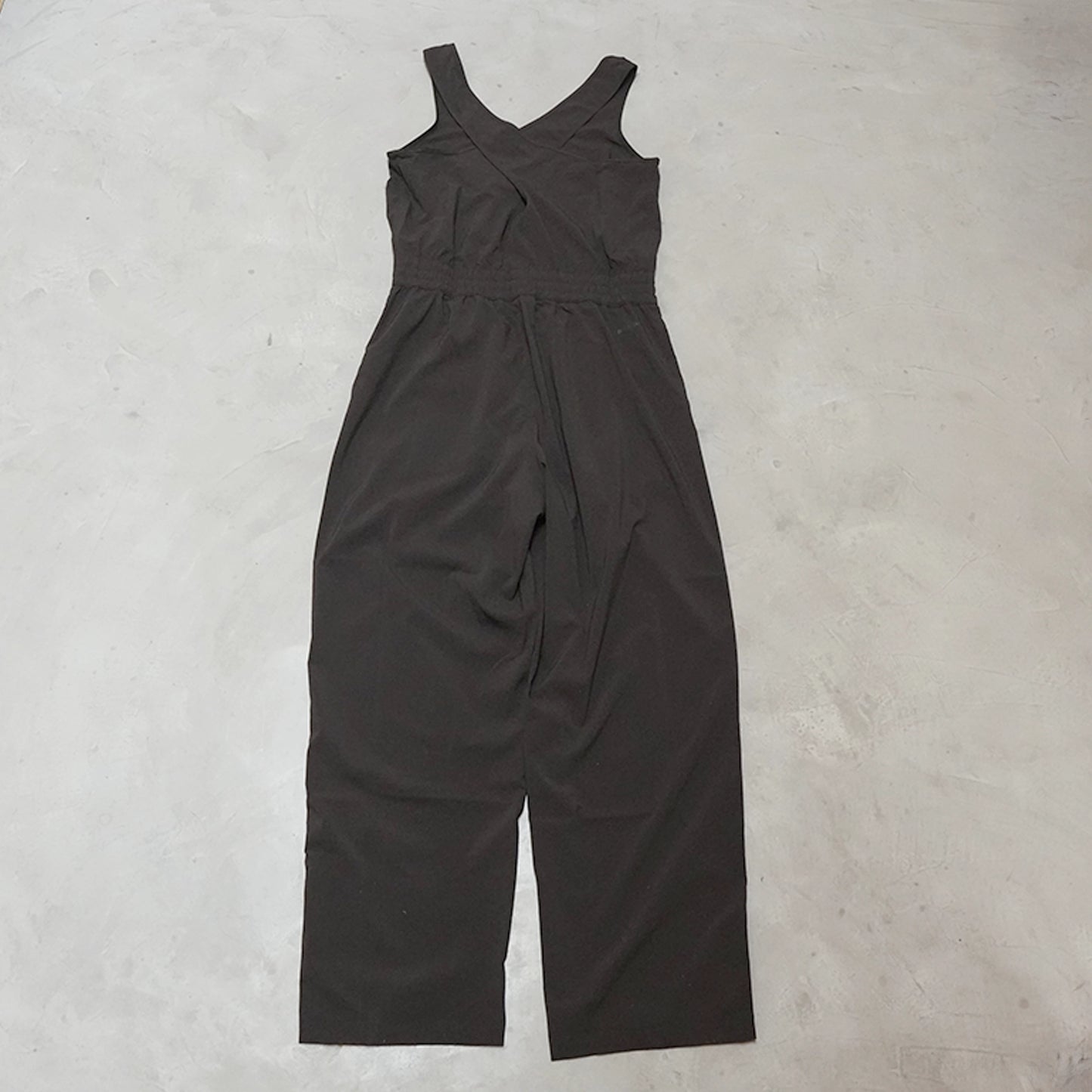 【patagonia】パタゴニア women's Terrebonne Traveler Jumpsuit "Black"