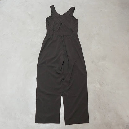 【patagonia】パタゴニア women's Terrebonne Traveler Jumpsuit "Black"