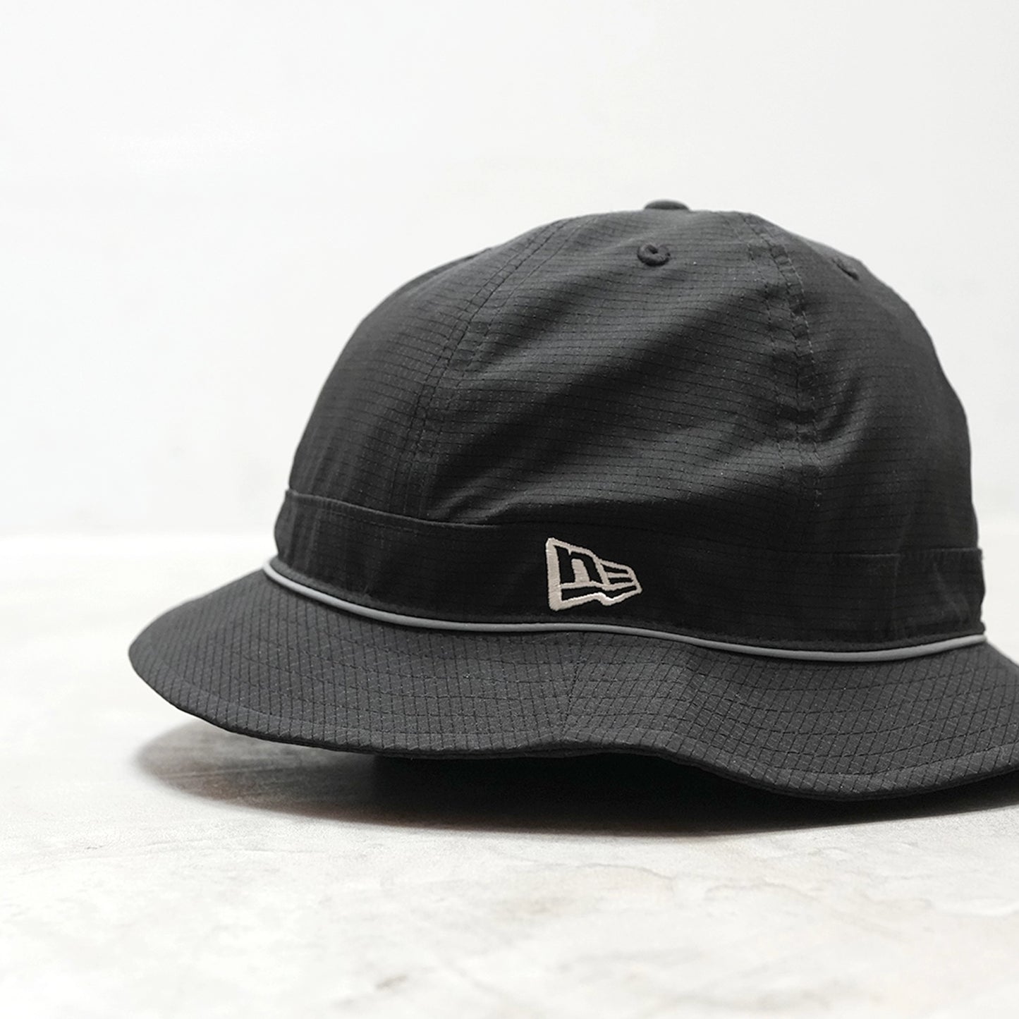【NEW ERA OUTDOOR】ニューエラアウトドア Explorer Tech Air HTYP "Black" ※ネコポス可