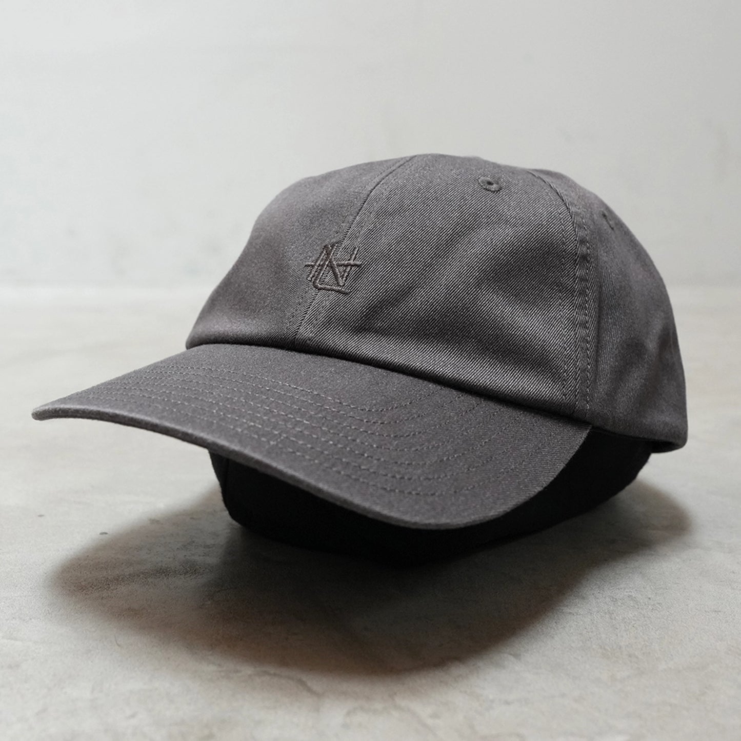 【nanamica】ナナミカ Washed Chino Cap "3Color"
