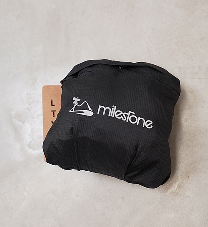 【milestone】マイルストーン Onion Hoody "9Color"