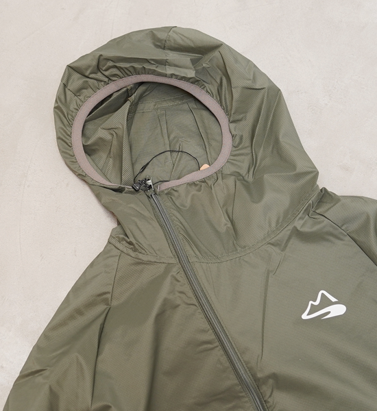 【milestone】マイルストーン Onion Hoody "9Color"
