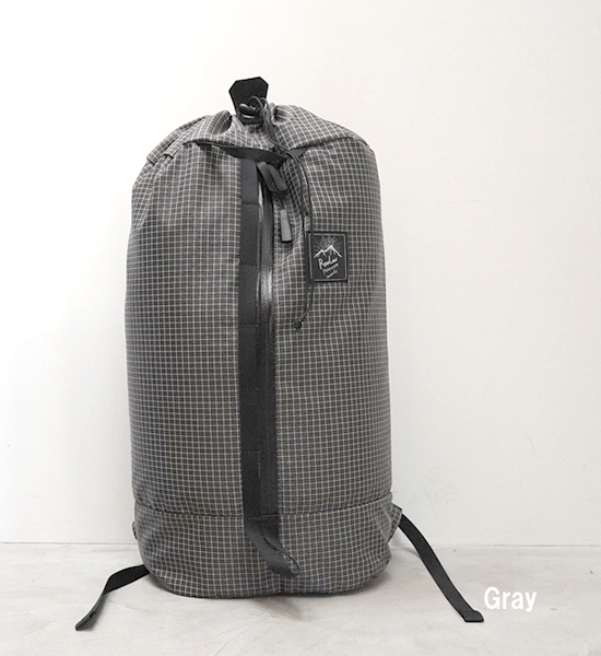【RawLow Mountain Works】ロウロウマウンテンワークス Cocoon Pack SPECTRA "4Color"