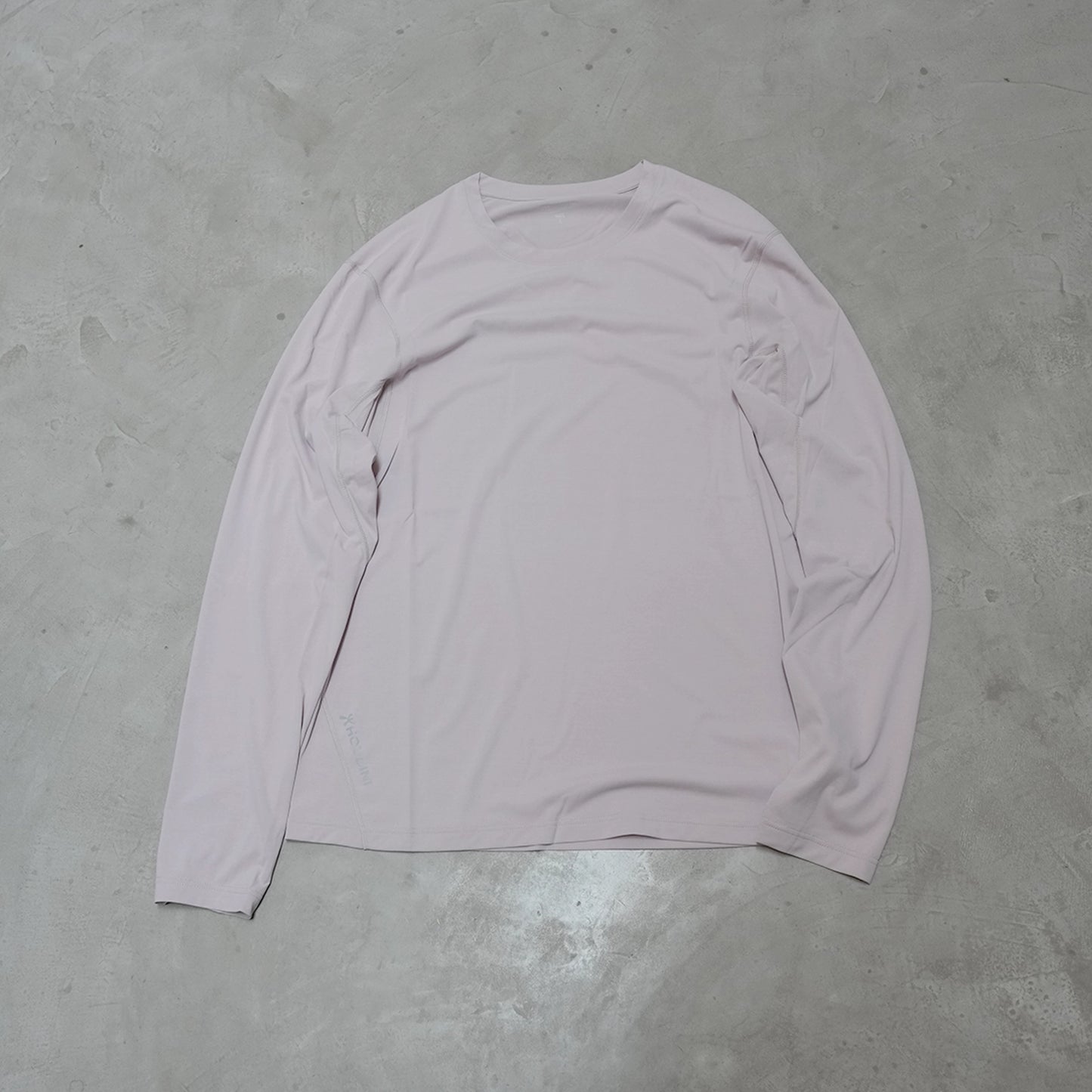 【HOUDINI】フーディニ men's Pace Air LS Tee "2Color" ※ネコポス可
