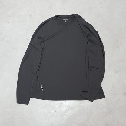 【HOUDINI】フーディニ men's Pace Air LS Tee "2Color" ※ネコポス可