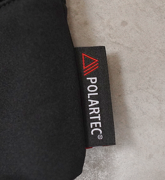 【Mountain Martial Arts】マウンテンマーシャルアーツ unisex MMA POLARTEC PS Zip Hoodie V2 “Black”