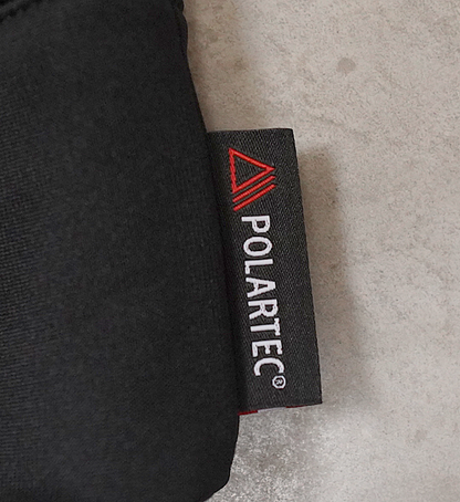 【Mountain Martial Arts】マウンテンマーシャルアーツ unisex MMA POLARTEC PS Zip Hoodie V2 “Black”