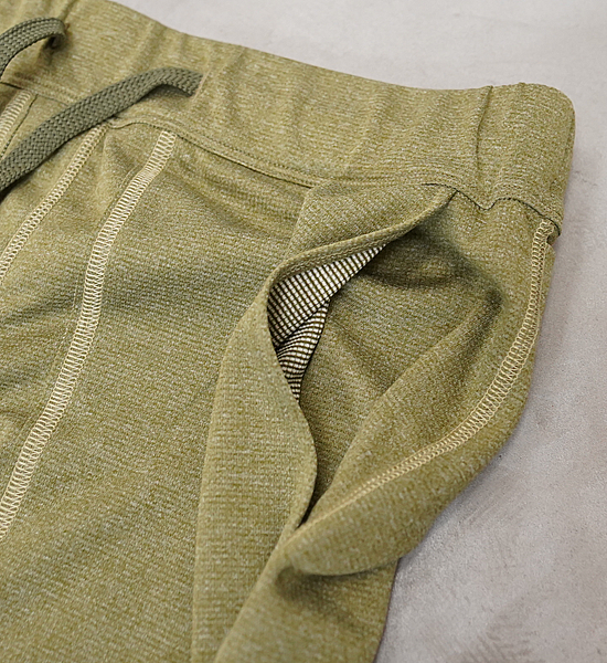 【Mountain Martial Arts】マウンテンマーシャルアーツ unisex MMA PERTEX Power Wool Jogger “Fill Green”