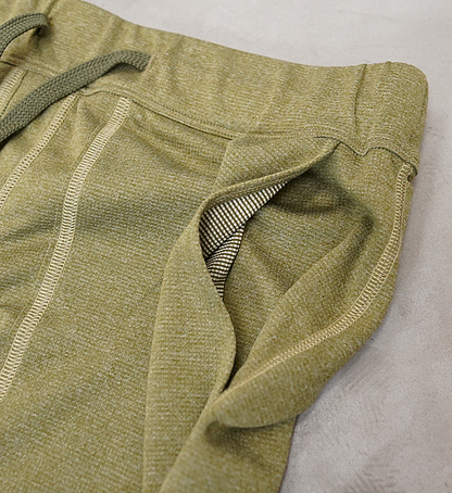 【Mountain Martial Arts】マウンテンマーシャルアーツ unisex MMA PERTEX Power Wool Jogger “Fill Green”