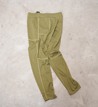 【Mountain Martial Arts】マウンテンマーシャルアーツ unisex MMA PERTEX Power Wool Jogger “Fill Green”