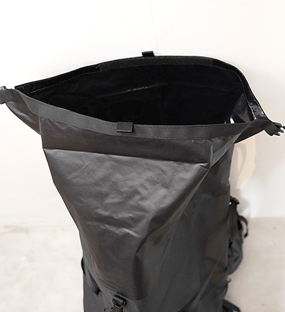 【crux】クラックス AK70 "Black"