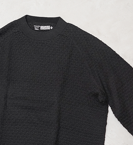 【BRING】ブリング unisex Wunderwear Crewnecks "3Color"