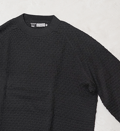 【BRING】ブリング unisex Wunderwear Crewnecks "3Color"