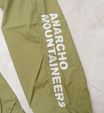 【Mountain Research】マウンテンリサーチ LT Pants "3Color"