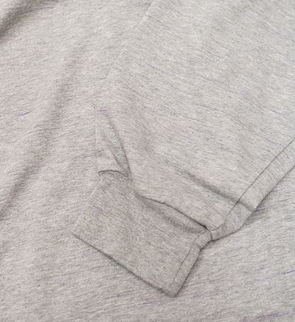 【THE NORTH FACE PURPLE LABEL】ノースフェイスパープルレーベル men's L/S Graphic Tee "2Color"