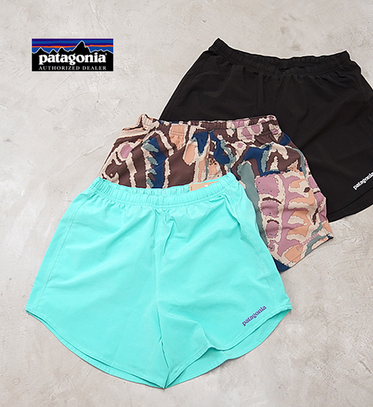 【patagonia】パタゴニア women's Trail Farer Shorts-4 1/2in "2Color" ※ネコポス可