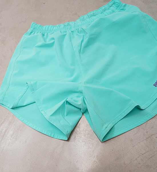 【patagonia】パタゴニア women's Trail Farer Shorts-4 1/2in "2Color" ※ネコポス可