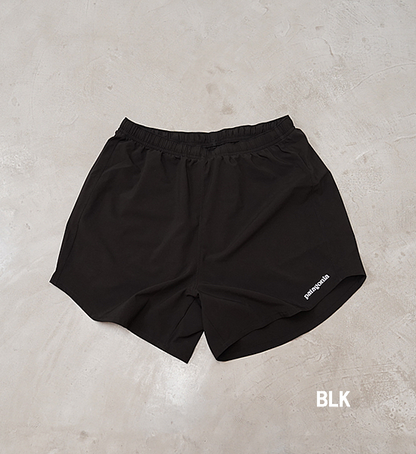 【patagonia】パタゴニア women's Trail Farer Shorts-4 1/2in "2Color" ※ネコポス可