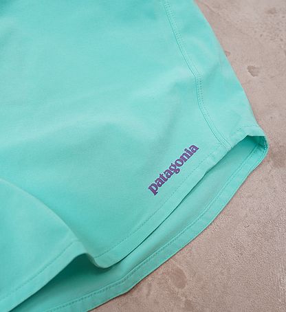 【patagonia】パタゴニア women's Trail Farer Shorts-4 1/2in "2Color" ※ネコポス可
