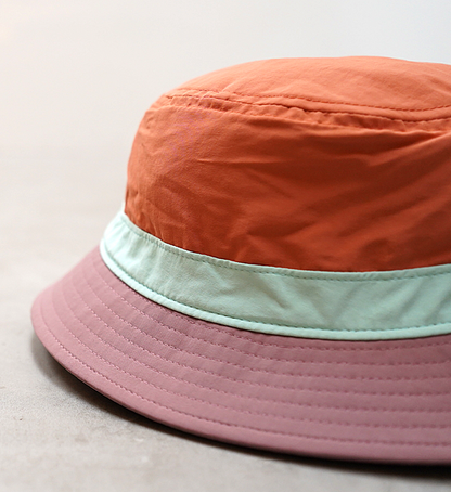 【patagonia】パタゴニア Wavefarer Bucket Hat "QZCO" ※ネコポス可