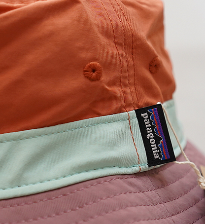 【patagonia】パタゴニア Wavefarer Bucket Hat "QZCO" ※ネコポス可