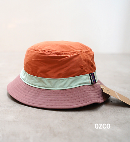 【patagonia】パタゴニア Wavefarer Bucket Hat "QZCO" ※ネコポス可