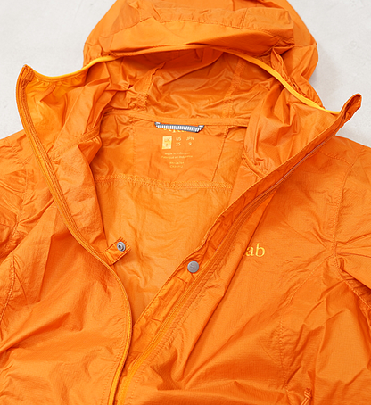 【Rab】ラブ women's Vital Hoody "5Color"