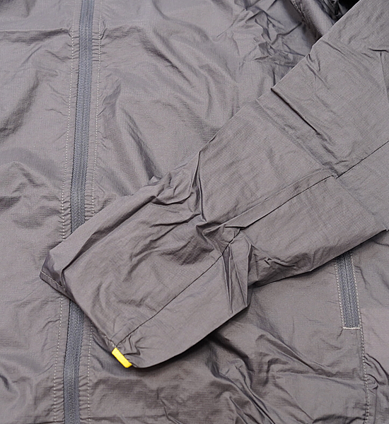 【Rab】ラブ men's Vital Hoody "3Color"