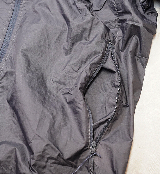 【Rab】ラブ men's Vital Hoody "3Color"