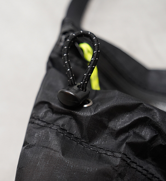 【atelier Blue bottle】アトリエブルーボトル Hiker’s SACOCHE-05 DCF ”3Color” ※ネコポス可