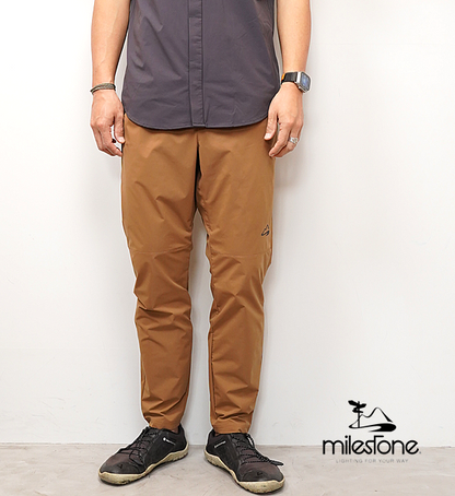【milestone】マイルストーン Natty Long Pants "2Color" ※ネコポス可
