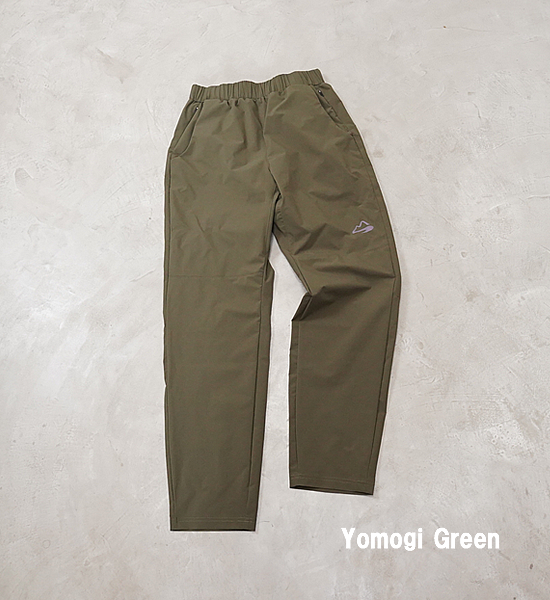 【milestone】マイルストーン Natty Long Pants "2Color" ※ネコポス可