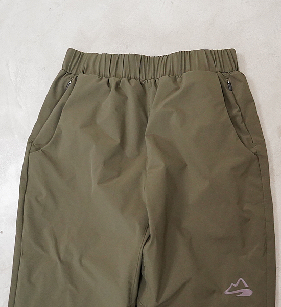 【milestone】マイルストーン Natty Long Pants "2Color" ※ネコポス可