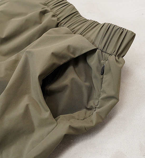 【milestone】マイルストーン Natty Long Pants "2Color" ※ネコポス可