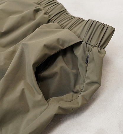 【milestone】マイルストーン Natty Long Pants "2Color" ※ネコポス可