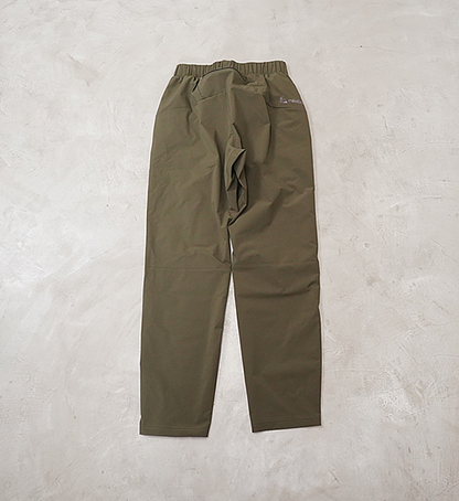 【milestone】マイルストーン Natty Long Pants "2Color" ※ネコポス可