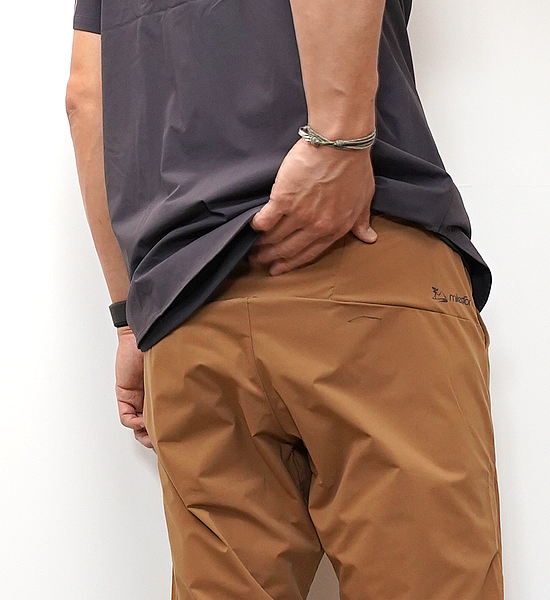 【milestone】マイルストーン Natty Long Pants "2Color" ※ネコポス可