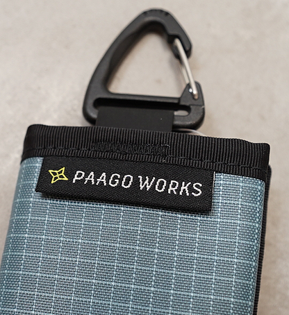 【PaaGo WORKS】パーゴワークス Trail Bank S "7Color" ※ネコポス可