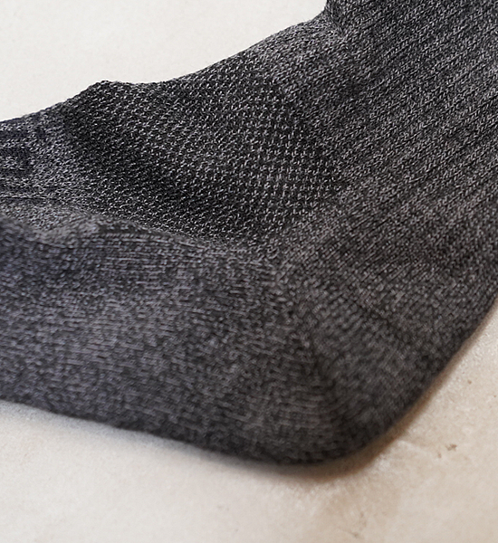 【injinji】インジンジ women's Trail Midweight Crew "4Color" ※ネコポス可