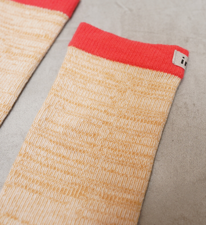 【injinji】インジンジ women's Trail Midweight Crew "4Color" ※ネコポス可