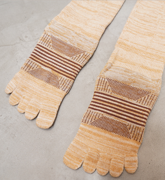 【injinji】インジンジ women's Trail Midweight Crew "4Color" ※ネコポス可
