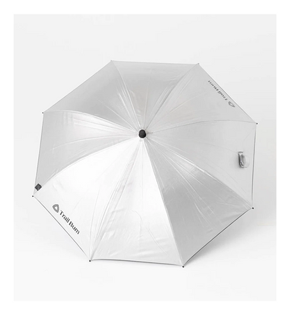 【Trail Bum】トレイルバム Swing Liteflex Umbrella UV"Silver"