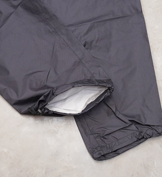 【Trail Bum】トレイルバム Walker Shell Pants "Night Cloud"