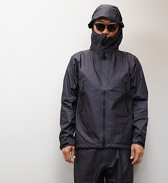 【Trail Bum】トレイルバム Walker Shell Jacket "2Color"