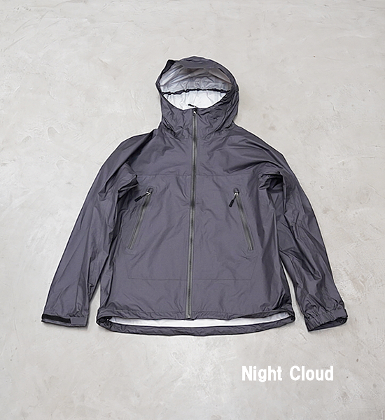 【Trail Bum】トレイルバム Walker Shell Jacket "2Color"