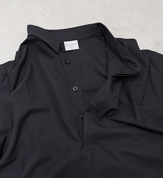 【HOUDINI】フーディニ men's Cosmo Shirt "2Color"